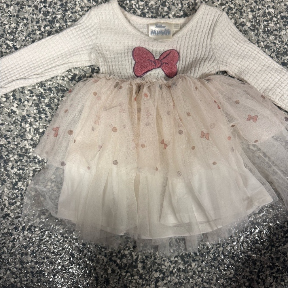 Disney Junior Minnie 12 Month Dress